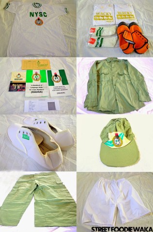 Image result for pictures of nysc uniforms