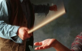 Image result for pictures of corporal punishment in south african schools